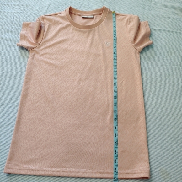 Aritzia TNA Logo Pink T-shirt Size XXS - Picture 8 of 8